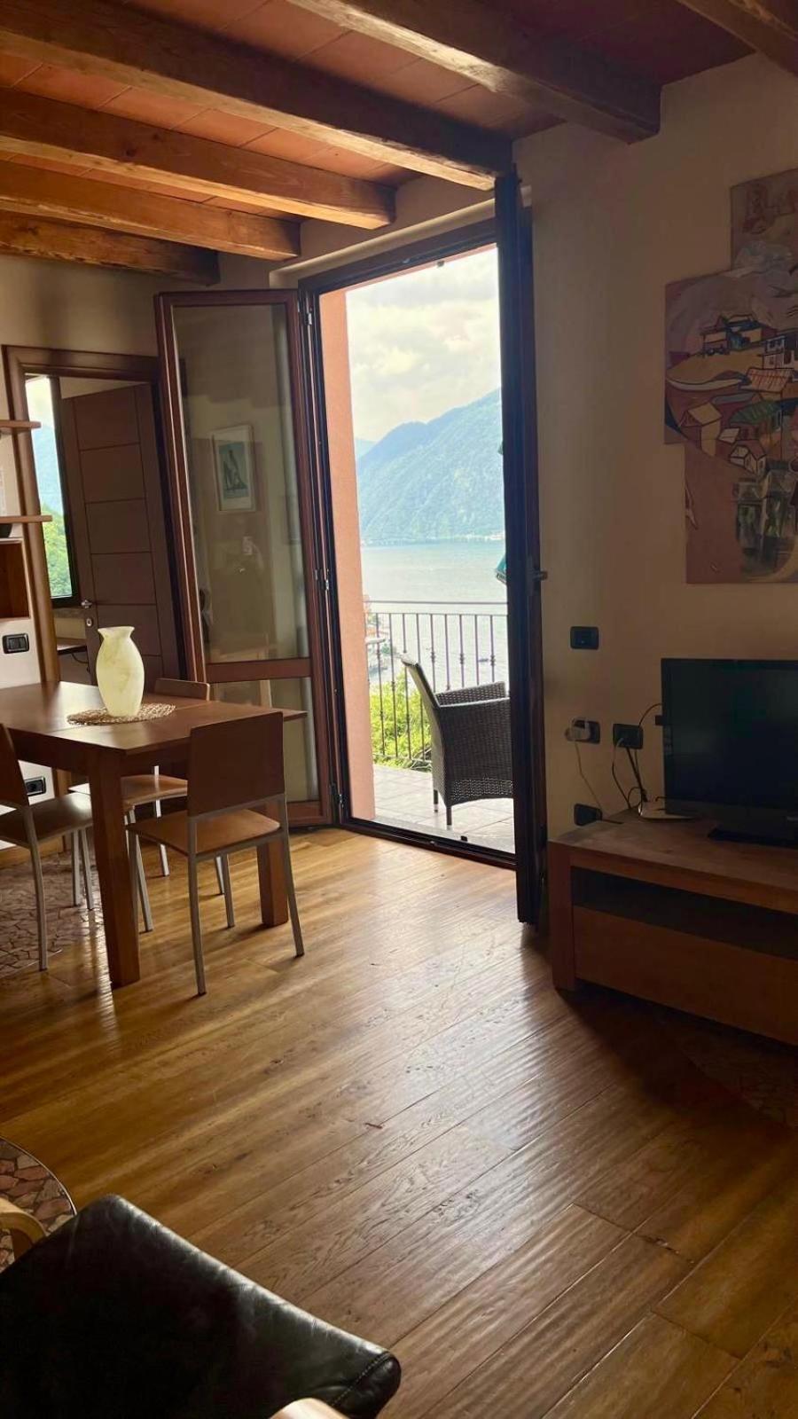 Casa Giulio Apartment In Lezzeno Lake Como Εξωτερικό φωτογραφία