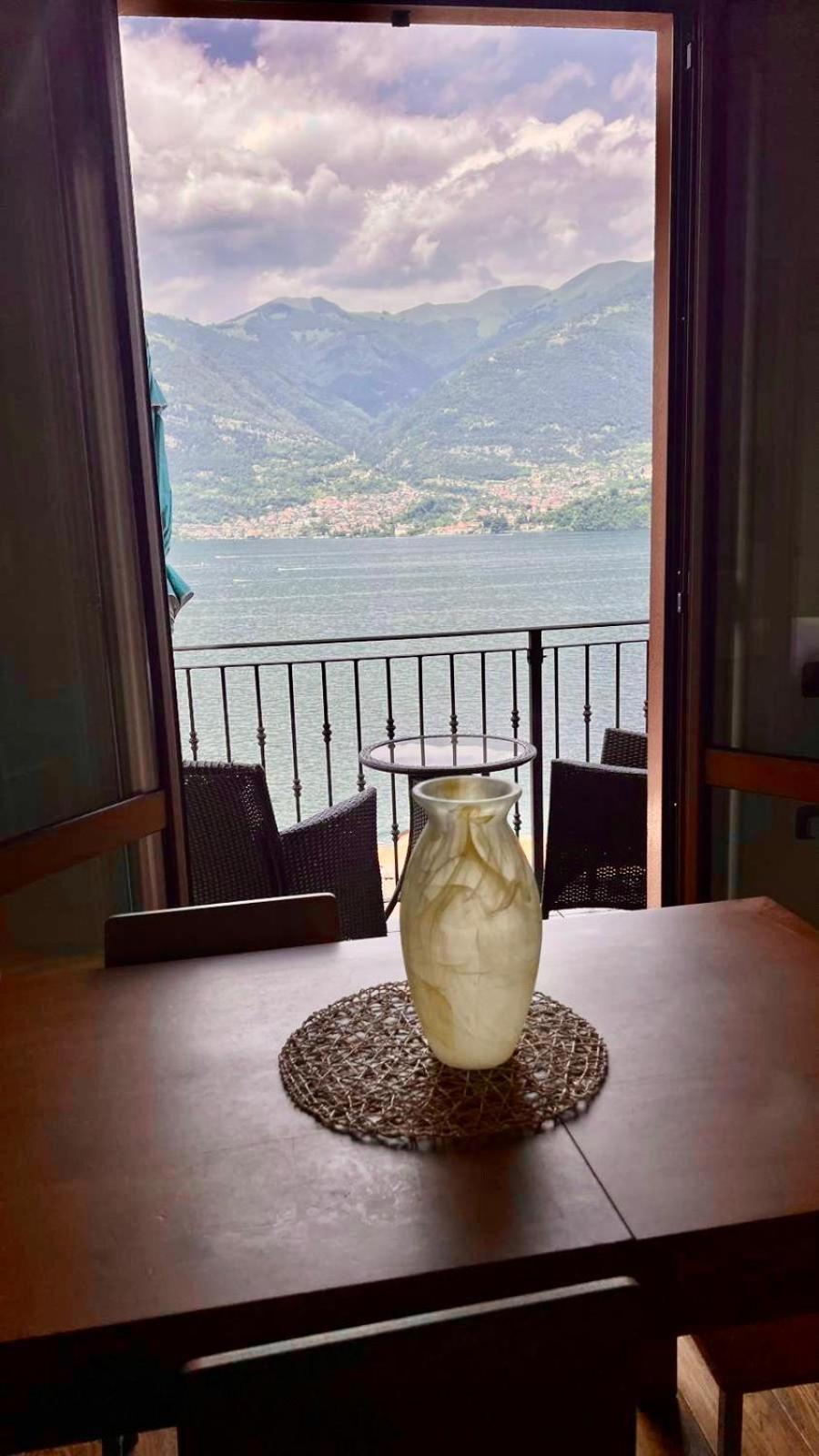 Casa Giulio Apartment In Lezzeno Lake Como Εξωτερικό φωτογραφία