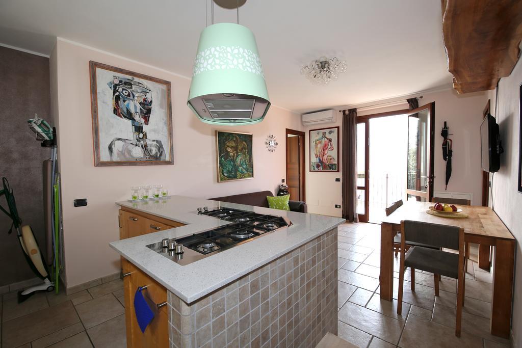 Casa Giulio Apartment In Lezzeno Lake Como Εξωτερικό φωτογραφία