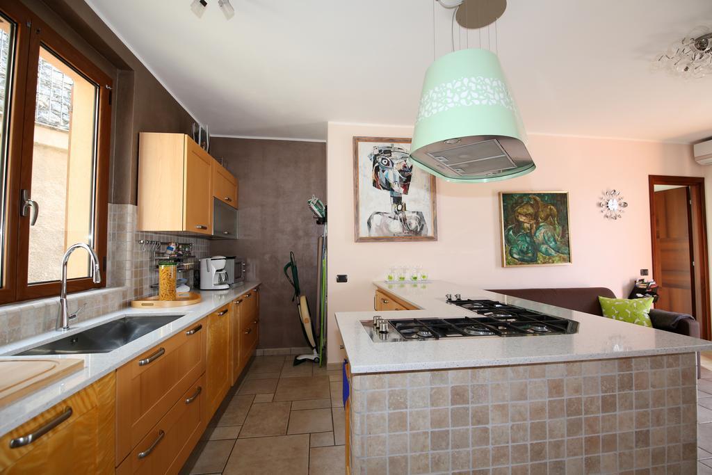 Casa Giulio Apartment In Lezzeno Lake Como Εξωτερικό φωτογραφία
