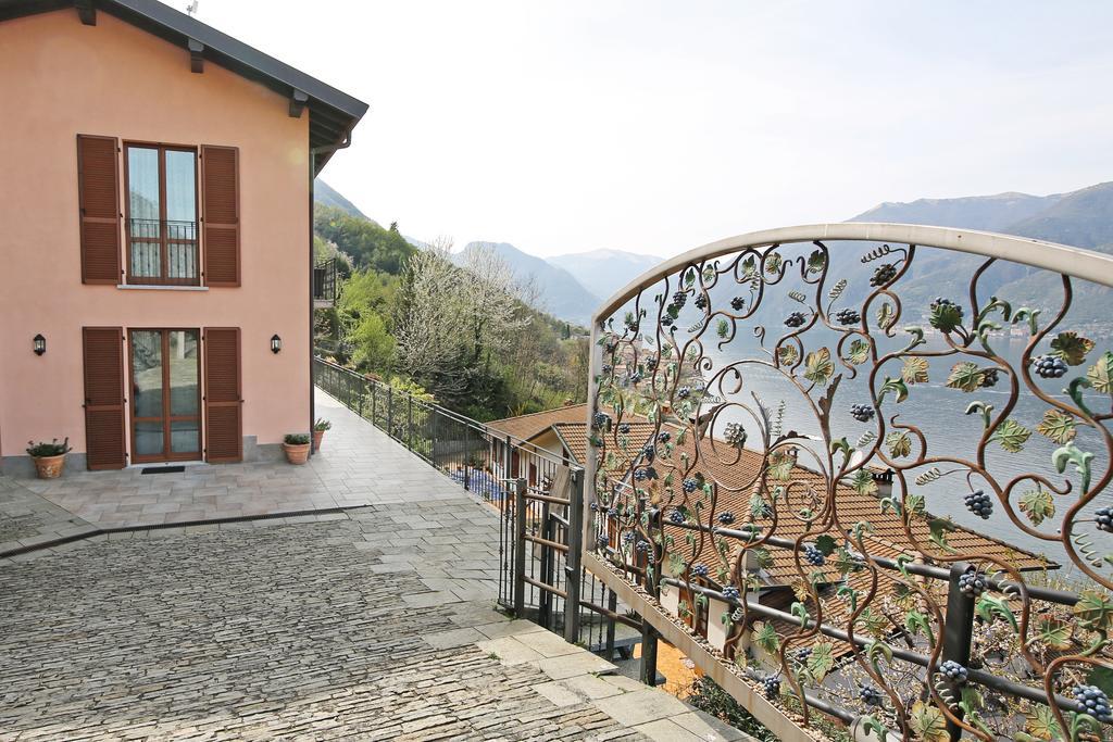 Casa Giulio Apartment In Lezzeno Lake Como Εξωτερικό φωτογραφία