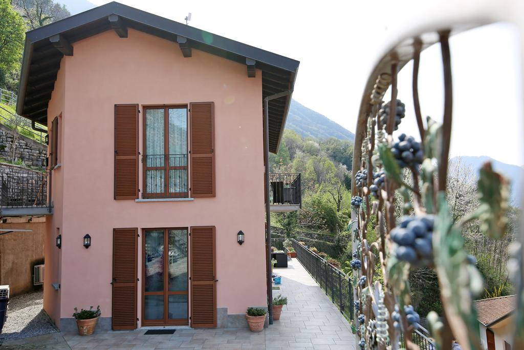 Casa Giulio Apartment In Lezzeno Lake Como Εξωτερικό φωτογραφία